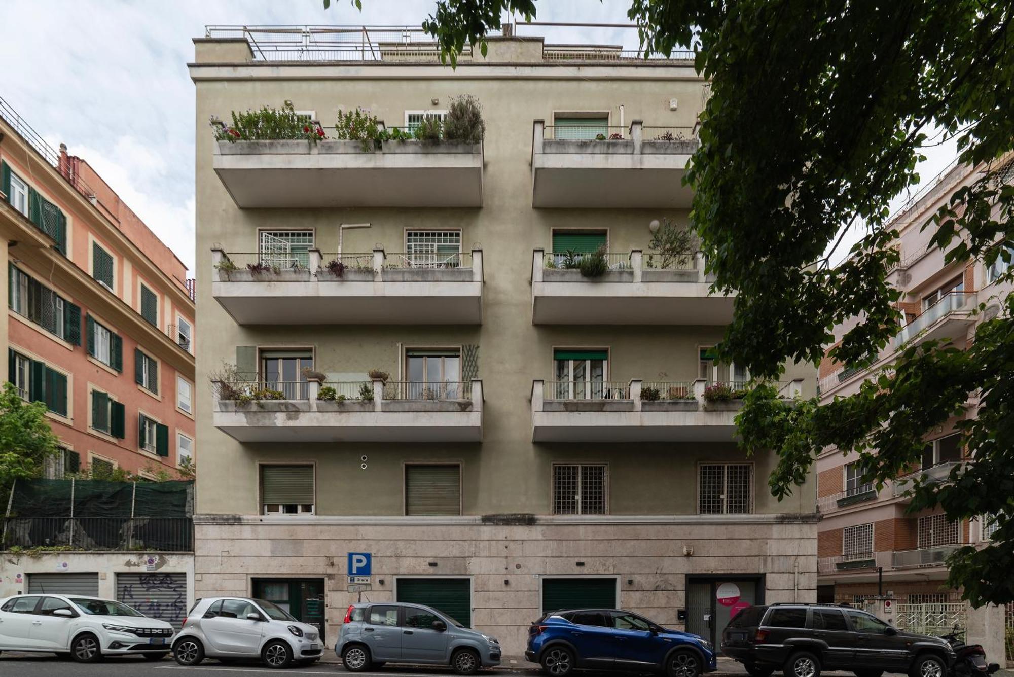 Apartment Regina Margherita